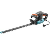 Tijeras de seto eléctricas GARDENA EasyCut 450/50, 450W, longitud de corte de 50 cm, mango ErgoLine, protección contra golpes