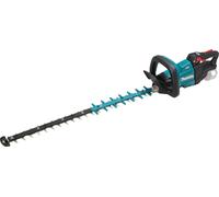 Tijeras de seto Makita DUH751Z, inalámbricas, sin batería, 2000-4400 golpes por minuto, 75 cm, capacidad de corte: 23,5 mm