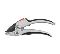 Gardena Tijeras de podar SmartCut Comfort 8798-20, trinquete, mangos de aluminio, dos posiciones