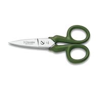 Tijeras electric.5 m-aislant.claveles 152