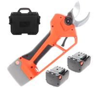 Tijeras eléctricas de poda Titania E-40 TP - 2 baterías 21,6 V 2,6Ah - Diámetro de corte 30 mm