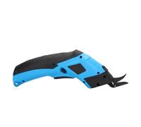Tijeras Eléctricas Inalámbricas para Cortar Tela y Cartón con 2 Cuchillas Incluidas y Carga USB para Costura Podar y Proyectos DIY