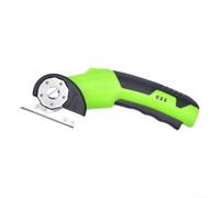 Tijeras Eléctricas Inalámbricas Tela Cartón 0.88lb Tijeras Eléctricas(green)