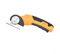 Tijeras Eléctricas Inalámbricas Tela Cartón 0.88lb Tijeras Eléctricas(yellow)