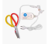 Tijeras electrotérmicas con base