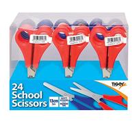 Tijeras escolares, 13 cm
