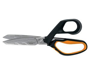 Tijeras Fiskars Powerarc™ para trabajos pesados, 21 cm, modelo 1027204