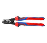 Knipex stepcut xl cortacables con corte escalonado con mangos confort