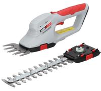 Tijeras para césped/seto, 7.2V - DED8671
