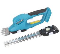 Tijeras para césped/seto SAS+ALL, 18V | DEDRA