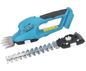 Tijeras para césped/seto SAS+ALL, 18V | DEDRA