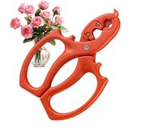 Tijeras para cortar flores 2 en 1 Cortaespinas de Acero Inoxidable