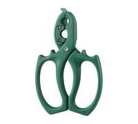 Tijeras para Flores 2 en 1 Cortaespinas de Acero Inoxidable
