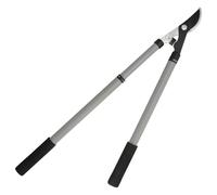 Tijeras podar profesional acero telescópica 2 manos