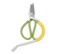 Tijeras Sastre Eléctricas Calentables, Tijeras Calentadas Temperatura Ajustable Tijeras Eléctricas Calientes Cuchillo Sastre De Acero Herramientas De Corte De Tela para La Ropa