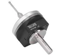 TIKATARER 3D Finder Tungsten Steel Ball V6 Probe Locator | Cuerpo de Aleación de Aluminio, Lápiz óptico de Acero Inoxidable, Compatible con GRBL CNC, 5 a 24 V CC, Eje XYZ, Resistente