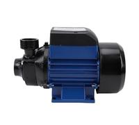 TIKATARER Bomba de Pozo Profundo Sumergible de Elevación Alta de 24 V, 230 W, 25 M, Bomba de Riego a Presión de Agua con Caudal de 1,5 M H para Caldera Agrícola Doméstica, Disipación de Calor