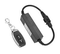 TIKATARER Interruptor de Control Remoto Inalámbrico Controlador de Motor | Compatibilidad con Actuador Lineal de 12 V y Motor de CC, Operación de Parada Arriba y Abajo, Conmutación en Sentido