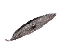 TIKATARER Juego de Soporte de Incienso, Quemador de Incienso de Caracol de Hoja, Receptor de Cenizas, Soporte de Varilla de Fragancia para Mostradores, Estudio, Dormitorio, Sala de Yoga, Oficina en