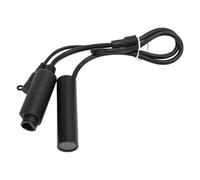 TIKATARER Pequeña Cámara de Red PoE, Cámara de Seguridad CCTV de Aleación de Aluminio 2MP 1080P H265X Aplicación de Detección de Movimiento Monitoreo Remoto para Hogar y Oficina