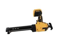 TIKATARER Pistola de Calafateo Inalámbrica para Reparaciones en el Hogar | Aplicador de adhesivo eléctrico de 6 velocidades con retracción automática, pantalla LED, compatible con cartuchos de 10 oz