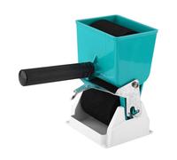 TIKATARER Rodillo Aplicador de Pegamento, Máquina de Pegamento Manual de Plástico y Metal 180 Ml 320 Ml con Recubrimiento Uniforme de Flujo Ajustable para Muebles (3 pulgadas con interruptor para