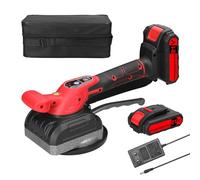 Tile Tiling Machine,YIWENG Máquina de colocación de azulejos de 21 V Alta capacidad de carga Azulejos de piso de pared Herramienta vibratoria de colocación Herramientas de utilidad de decoración del h