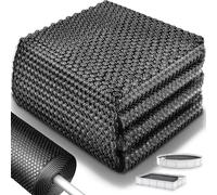 tillvex® Lona Solar para Piscina de 400 µm, Rectangular, 600 x 400 cm, lámina Solar térmica, se Puede Cortar, Cubierta Solar, Cubierta Solar para Piscina para Calentar el Agua