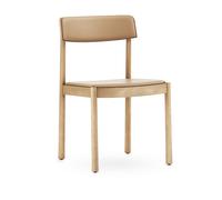 Normann Copenhagen Silla Timb con cojín Tan/ Ultra Leather - Camel