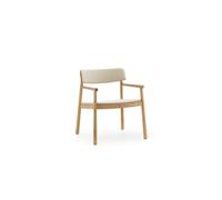 Timb Sillón Tapizado Tan/Hallingdal 220