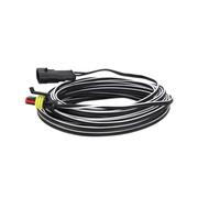 TIMBERA Robótico Cortacésped Fuente de alimentación Cable de Baja tensión para la estación de Carga para HUSQVARNA AUTOMOWER 440, 450X, 450XH, 520, 520H, 550, 550H EPOS, 435X, 535X AWD - (10 metros)