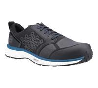 Timberland PRO Botas Reaxion para hombre, 41 EU, Negro, 41 EU