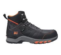 Timberland PRO Hypercharge - Botas de trabajo compuestas con puntera de seguridad, naranja negro, 46 EU