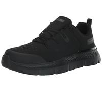 Timberland PRO Intercept Steel Safety Toe, Zapato de Trabajo atlético Industrial Hombre, Negro, 42 EU Ancho