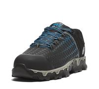 Timberland Pro Powertrain Sport Alloy Safety Toe - Zapatillas Deportivas de Trabajo Industrial, Color Negro/Gris, Talla 43 EU, Negro y Gris, 43 EU