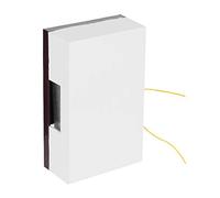 Timbre con Cable, Timbre de Puerta Delantera y Trasera, Timbre con Cable, Timbre Manual Ding Dong para de Control de Acceso Al Hotel en Casa (220V)