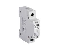 Timbre con sonido de barra DIN, para cuadro eléctrico 230 V, kdob-230 V