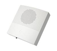 Timbre De Acceso Con Cable - De Timbre Anuario DC12 V, 38 Opciones De Sonido, Timbre De Alerta, Dispositivo De Notificación De Pared Zumbador Eléctrico De Larga Duración | Equipo De