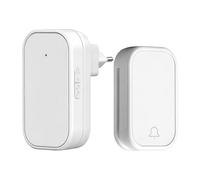 Timbre de puerta Instalación Sencilla, Totalmente Sin Cables, Volumen