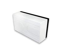 Timbre inalámbrico con sonido DING-DONG, fácil instalación, volumen ajustable; ideal para hogares y oficinas, avisa con claros tonos.