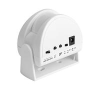 Timbre Inalámbrico para Puerta, Timbres para Puerta Visitante Saludo Timbre Inalámbrico Bienvenido Invitado Timbre IR Sensor de movimiento Alarma para Hotel Tiendas de Casas Tiendas