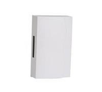 Timbre Silueta Sonido Ding-Dong 230V/50Hz Blanco Coati