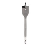 TIMCO Broca Larga de Madera Plana - 10 x 400