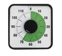 TimeTEX Reloj automático de 120 Minutos, magnético, 19 x 19 cm