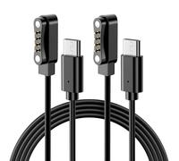 TiMOVO 2 Cargador Compatible con Grabadora de voz con IA PLAUD Note Pro
