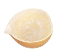 TINEASUR Cuchara de Arroz Forma de Calabaza de Madera, Pala de Agua Multifuncional para Cocina Doméstica, Diseño Natural y Resistente para Uso Hogar Varios estilos