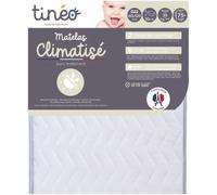 Tineo Colchón climatizado 60x120x10