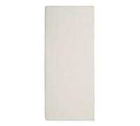 Tineo Colchón Cuna 80x40x5 cm Espuma Densidad 20 kg/m3 Funda Desenfundable Lavable Fabricado en Francia