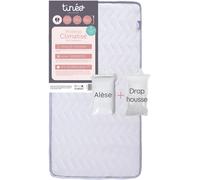Tineo Colchón de Bebé Climatizado 70 x 140 cm