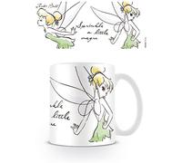 Tinkerbell Pyramid International MG24052 (Magic) Official Boxed Ceramic Coffee/T